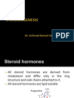 Steroid o Genesis