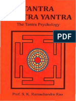 . - Tantra, Mantra, Yantra _ the Tantra Psychology-Arnold-Heinemann (1979.)