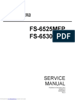 Kyocera Fs-6525mfp Service Manual