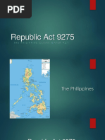 Republic Act 9275 PDF