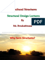 Agricultural Structures 2019