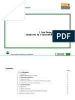 I. Guía Pedagógica Del Módulo Desarrollo de La Contabilidad de Sociedades