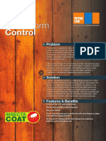 PC Datasheet Insectacoat - MR PDF