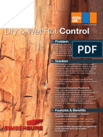 Timbersure Dry Rot PDF