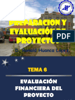 EVALUACION FINANCIERA