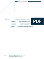 Memoria Descriptiva PROYECTO PANELES SOLARES PDF