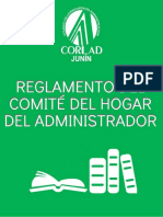 Reglamento Del Hogar Del Administrador