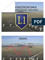 RADIOASTRONOMIA Presentacion