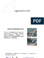 Ingeniería Civil