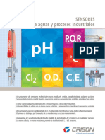 Catálogo Electrodos Procesos Industriales