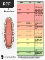 Meridian Dentistry Emotions