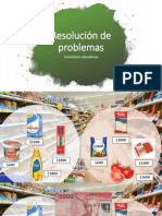 Resolución de Problemas: Funciones Ejecutivas