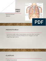 Open Pneumothorax Dan Flail Chest 