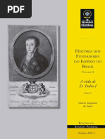 Fundadores Do Império Do Brasil - Tomo I