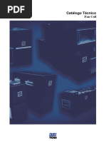 Catalogo FCT Fan Coil Tosi 2