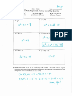 math 3 unit 4 review key pt 1 - quadratics and polynomials-1