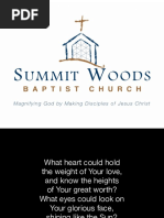 Lyrics Morning Gathering - June 2, 2019