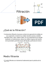 Filtración Presentación (Metodos Aplicaciones)