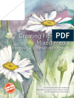 Z- Guide to creating flowers in mixed media.pdf