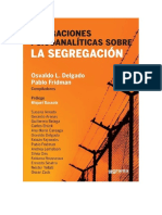 Sobre segregacion