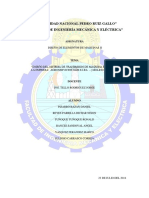 Diseño del sistema de transmisión de máquina elevadora