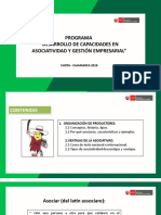 Modulo I - Asociatividad - Empresarial2