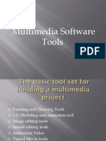 Multimedia Tools