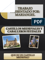 Castillos Medievales y Caballeros Feudales PDF