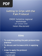 CIPOS: Enhancing EMDR Safety Techniques | PDF | Eye Movement ...