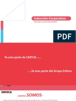 Inducción Corporativa - Docentes - 2019.1 PDF