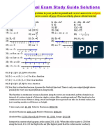 semester 2 final exam study guide 2 answer key