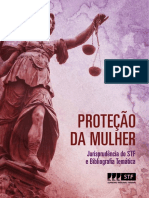 Movimento feminista e conquistas normativas para proteção da mulher