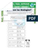 13 Ficha-Que-son-las-Analogias-para-Tercero-de-Primaria PDF