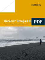 Kerecis Omega3 Burn Main Brochure