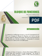 Bloque de Funciones