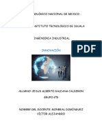 Innovación y nuevos paradigmas industriales en México y América Latina