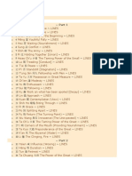 I Ching Book I Summary