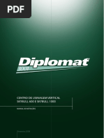 Manual de Instruções. Skybull 600 e Skybull 1000