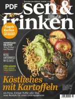 Essen Und Trinken Magazin Oktober No 10 2018