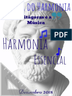 Revista do Harmonia - Pitágoras e a Música Dez.18