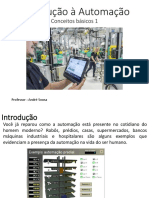 Introdução A Automação