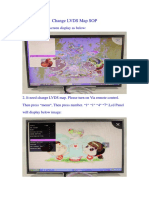 Change LVDS Map SOP For VST29.01B PDF