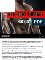 How To Build Muscle With Red Light Therapy - Bodybuilding - EAD 15