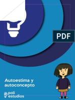 Autoestima y Autoconcepto