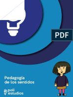 Pedagogía de Los Sentidos