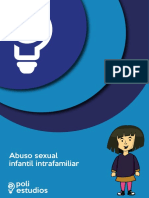 Abuso Sexual Infantil Intrafamiliar