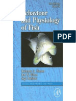 Katherine A. Sloman, Sigal Balshine, Rod W. Wilson Behaviour and Physiology of Fish Fish Physiology Volume 24 2005