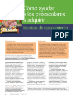 15. How planning and reflection develop young children's thinking skills (traducción)