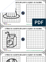 Dibujamos Con Cuadricula 21 30 PDF