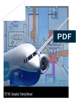 Boeing 737 (Synoptics Training Manual - Системы Boeing 737 NG в Схемах)